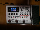 Nux 纽克斯综合数字效果器电木吉他贝斯琴专用带鼓机内置声卡loop MG-300【送实用礼包】 实拍图