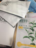 芮一ray泰国面膜35g（保湿补水修复痘印收缩毛孔金银婴儿蚕丝面膜套) 银色一盒（10片）【补水嫩肤】 实拍图
