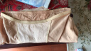 VindKan英国卫裤抗菌女士内裤高腰收腹提臀内裤女平角裤磁能量暖腹生理裤 肤色 3XL（2尺4—2尺6） 实拍图