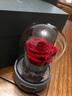諾誓ROSEONLY星座独角兽抱抱龙永生花玫瑰花音乐球女友生日情人节礼物 射手座-音乐球-钟罩-守护色 实拍图