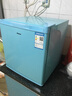 惠康（HICON）小冰柜迷你家用单门小型冻母乳冷冻柜办公室小冰箱BD-40/60/106L 冰柜40L-天空蓝 实拍图