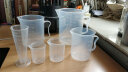 博咖（boncool） 塑料量杯 液体刻度量杯 烘焙透明可视 50毫升直筒量杯 实拍图