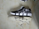 昌祥回力鞋子男鞋春秋季新款休闲板鞋男生防滑软底百搭透气防水运动小白鞋 RF-H917白灰色 44 实拍图