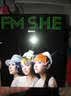 S.H.E：我的电台 FM 再版（CD+DVD） 实拍图
