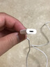 颖果 适用apple pencil充电接头数据线苹果手写笔配件ipad pro充电底座转换器/转接线 充电线（1m） 实拍图
