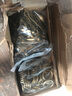 远儒铜雕中式仿古铜圆环柜门抽屉茶叶罐拉手直径3CM柜门把手经典圆环 U型针款配3CM古铜色拱片 实拍图