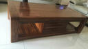 简韵（JianYun） 简韵全实木茶几 现代简约新中式家具电视柜组合茶几桌乌金木茶桌 乌金木茶几【1.4米】 实拍图