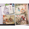 中国历史人物故事（绘画本 锦盒装连环画） 小人书 实拍图