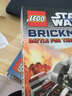 英文原版 LEGO Star Wars Brickmaster乐高星球大战玩具书 实拍图