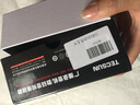 德生（Tecsun） ICR-100收音机插卡 老年人FM调频广播半导体 迷你充电TF卡播放锂电池 白色 实拍图
