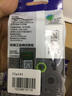 兄弟（brother） 标签打印机色带12mmTZE-231兄弟原装标签机色带不干胶覆膜标签打印机标签带标签纸 透明底黑字 24mm 实拍图