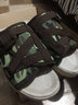 维斯威姆（Vxsvxm）男士凉拖鞋男女潮流牌韩版休闲外穿男生一字拖情侣防滑沙滩鞋凉鞋 vxsvxm迷彩 42 实拍图