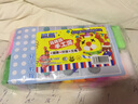 蓝萱儿童超轻粘土24色12色安全彩泥黏土橡皮泥幼儿园手工DIY玩具 1002-24色简装 1包 实拍图
