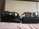 保圣太阳镜男士TR韧性高清偏光太阳镜韩版方框墨镜司机驾驶镜PS5001 c19 实拍图