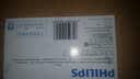 飞利浦（PHILIPS） 节能灯标准型 节能光源 ledE27 5W/8W/11W/14W 8W-2U 单只装 黄光 实拍图