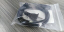一叶兰 熊猫CD机金业收录机雷登复读机电源线收音机三洋DVD机两孔8字电源线 1.5米 实拍图