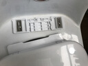 科尼威 马桶盖通用加厚座便器坐便器盖板缓降马桶盖U型V型O型老式 加厚快拆金属座O型(上装) 实拍图