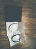 品岱莫比乌斯男士手镯钛钢时尚情侣手环男个性复古开口简约扭曲首饰 EST2009-复古银色 实拍图