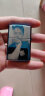 ZiPPO 煤油打火机 个性DIY照片  免费刻照片 私人定制 刻字 礼物 美国原装送男士生日礼物 蓝冰（需定制的联系客服 不联系发标志A） 实拍图