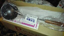 珍珠生活（Pearl Life） 日本原装进口双面凹凸炒勺 工夫具GP-61炒菜勺汤勺 厨具烹饪工具 实拍图