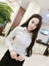 金蒂情 秋装西装套装正装小西装女式工作服制服 职业装女装套装 黑色西装+黑裤 L（建议100-110斤） 实拍图