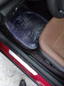 汽车脚垫塑料pvc脚垫透明脚垫乳胶地垫轿车通用防水环保水晶软胶汽车脚垫全车五件套 可用车型别克英朗GTXT君威君越昂科拉凯越昂科威 实拍图