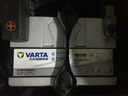瓦尔塔（VARTA）汽车电瓶蓄电池银标95D26普拉多别克荣御雷诺科雷傲RAV4汉兰达 实拍图
