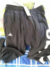 阿迪达斯 （adidas）裤子男裤2025夏季新款运动裤时尚百搭舒适收口卫裤跑步训练休闲裤 HC0377 L 实拍图