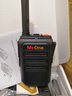 Me One 铭漫对讲机 商用民用专业手台大功率1-10公里 适合酒店物业工地餐厅自驾 迷你版 实拍图