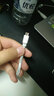 魅蓝充电器数据线A5 E3 pro7/6魅蓝note6/5 15/16th type-c接口通用 魅族1.2米银色（micro接口）  实拍图