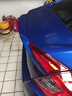 第壹社 十代思域尾翼16-20款思域改装尾翼MCX尾箱装饰配三厢思域改尾翼 MCX尾翼【炫动蓝】 实拍图