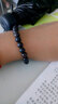 黑桃木佛珠木鱼手串男女款念珠饰品 8mm纤细女款 实拍图