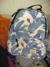 Forever cultivate新款百搭高中生双肩包女韩版校园学院风简约旅行背包中学生书包女电脑包 9012凤梨花 实拍图