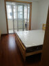 贝尔（BBL） 地板 纯实木地板 18mm 家用环保 时尚花色 木地板 红枫古道 柚木色 BNP-01 实拍图