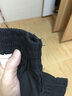 稻草人休闲裤男小脚春夏薄款宽松百搭大码束脚裤运动男裤哈伦九分裤 灰色 L(建议110-125斤) 实拍图