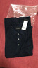圣大保罗夏季新品纯棉商务休闲男装上衣polo领短袖T恤男舒适潮流 K9藏青色 L (50) 170 实拍图