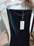 纪安芬品牌夏季高腰收腹内裤女产后塑身裤提臀收胃塑形平角美体束身裤 黑色+肤色 L建议111-125斤 实拍图