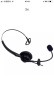 亚尔亚（YEY） VE-30 头戴式呼叫中心话务耳机 客服办公耳麦  单耳 适用于电话机 固话 水晶头耳机 实拍图