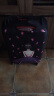 欣沁行李箱套加厚皮箱套旅行箱外套防尘罩紫梦佳人XL码(29-32英寸) 实拍图