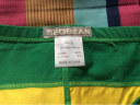 SEOBEAN（2条装）男士平角裤棉质内裤性感低腰紧身时尚青年四角裤舒适 1300224巴西风（2条装） L 晒单实拍图