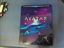 阿凡达加长版金属限量套装（蓝光碟 3BD 特价促销）（预售金属版） 实拍图