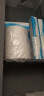 清风BJ02AB 大盘纸卫生纸双层商用珍宝大卷纸卷筒手厕纸240米整箱12卷 实拍图