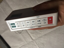 德生（Tecsun） ICR-100收音机插卡 老年人FM调频广播半导体 迷你充电TF卡播放锂电池 白色 实拍图