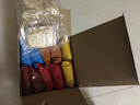 海福盛速食汤方便食品冲泡速溶即食冻干脱水蔬菜料包早餐紫菜蛋花味增汤 芙蓉海鲜汤9g 实拍图