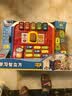 伟易达（Vtech）婴儿玩具1-3岁儿童早教玩具宝宝新生儿多面体六面盒音乐台礼物 学习智立方 实拍图