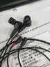 Fanmusic耳坛张扬ZY-064线材适用于森海sennheiser IE80S\/IE80耳机升级线ZY-064 黑色 实拍图