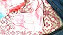 成人防雨鞋套 男女儿童加厚耐磨防水鞋套 防滑雨鞋雨靴套雨具 XS 31-33码 长款粉色 实拍图
