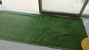 夕音 地毯塑料假草皮人造仿真草坪幼儿园人工假草坪室内飘窗阳台地毯 翠绿色10mm 实拍图
