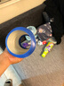 哈美家 墙排马桶排污管 后排水硅胶侧排坐便器连接管下水管道配件 加厚内钢丝通用配件 新款加厚（ABS主体） 实拍图