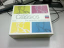 进口CD 古典终极精选（5CD） 实拍图